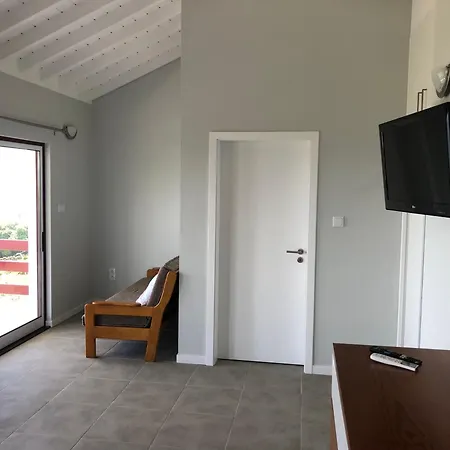 Ferienhaus Casa Da Baia Da Feteira