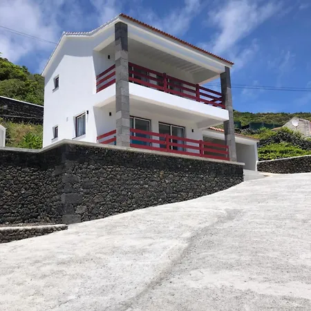 Casa Da Baia Da Feteira *