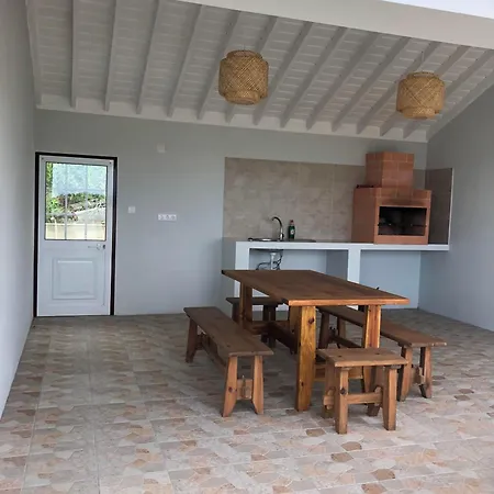 Ferienhaus Casa Da Baia Da Feteira Lajes do Pico