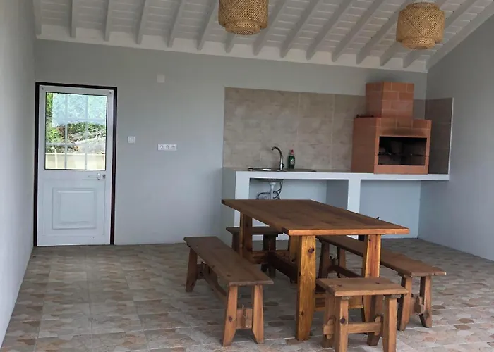 Prázdninový dům Casa Da Baia Da Feteira Lajes do Pico