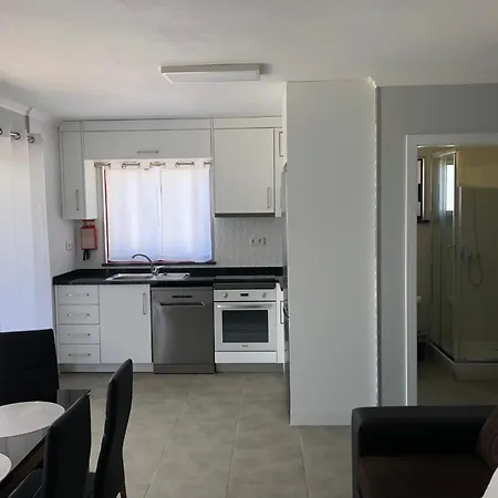 Casa Da Baia Da Feteira *