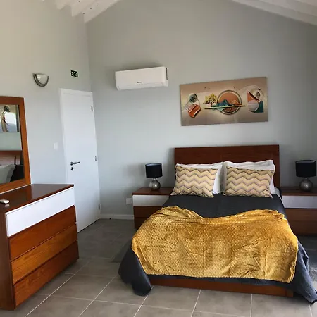 Casa Da Baia Da Feteira Lajes do Pico