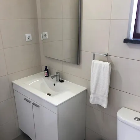 Casa Da Baia Da Feteira