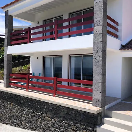 Casa Da Baia Da Feteira Lajes do Pico