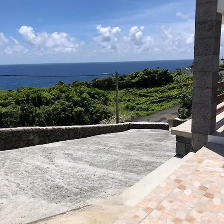 Casa Da Baia Da Feteira Vakantiehuis *