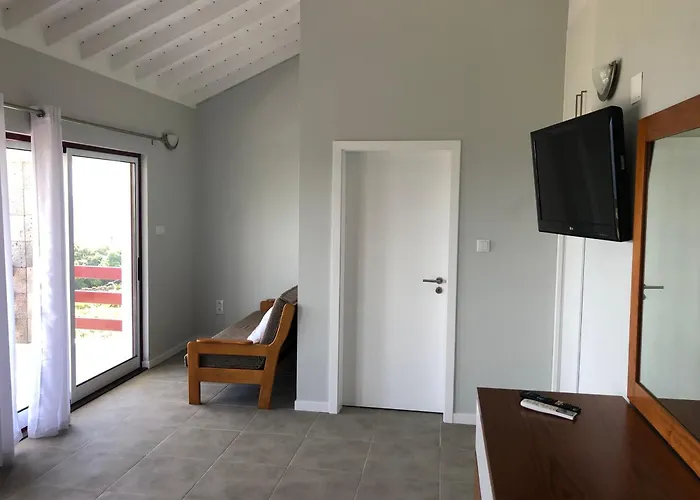 Ferienhaus Casa Da Baia Da Feteira