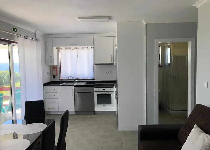 Casa Da Baia Da Feteira *