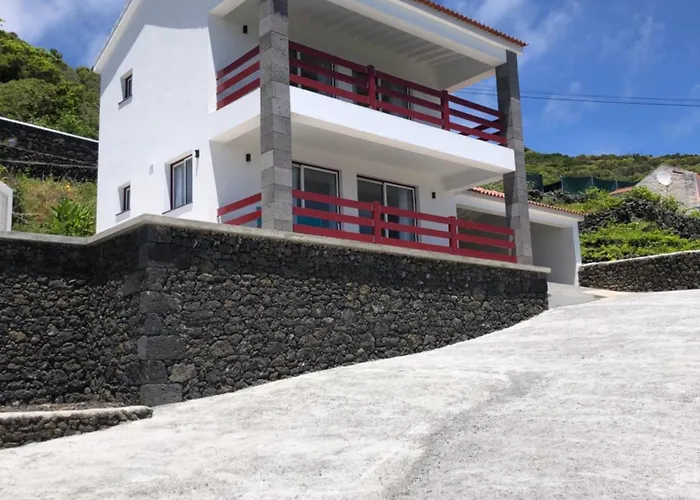 Casa Da Baia Da Feteira *