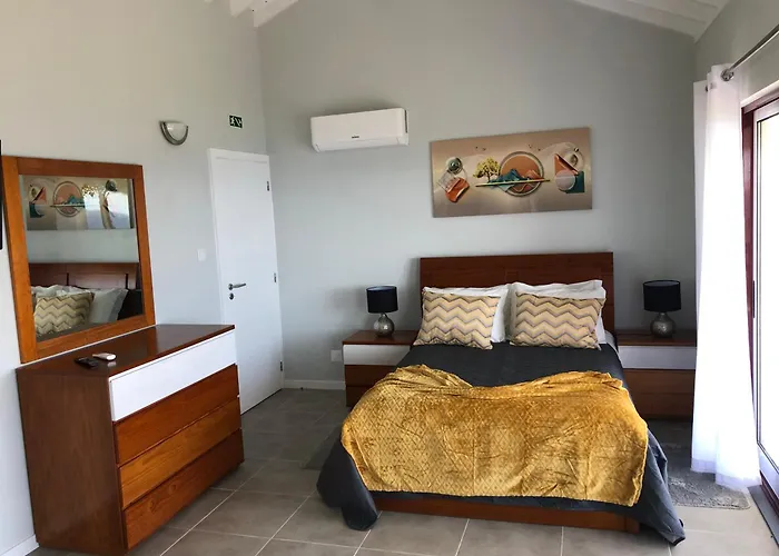 Casa Da Baia Da Feteira Lajes do Pico