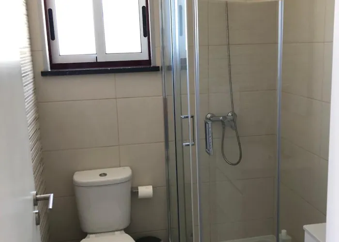 Ferienhaus Casa Da Baia Da Feteira *