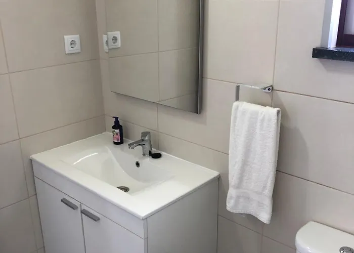 Casa Da Baia Da Feteira