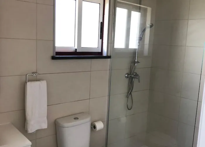 Casa Da Baia Da Feteira Ferienhaus