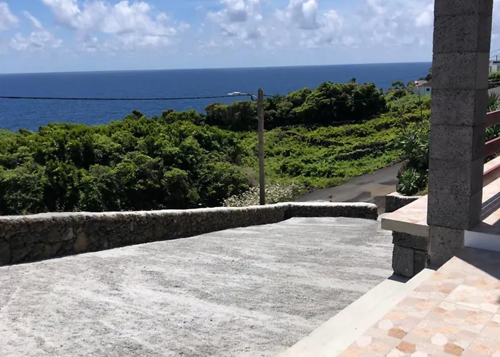 Casa Da Baia Da Feteira Дом отдыха *